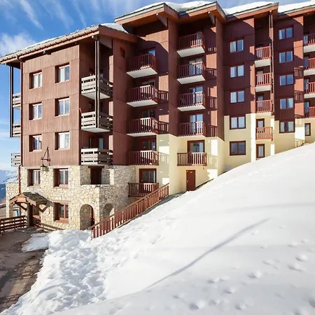 Résidence Pierre&vacances Les Gémeaux Aparthotel 3*