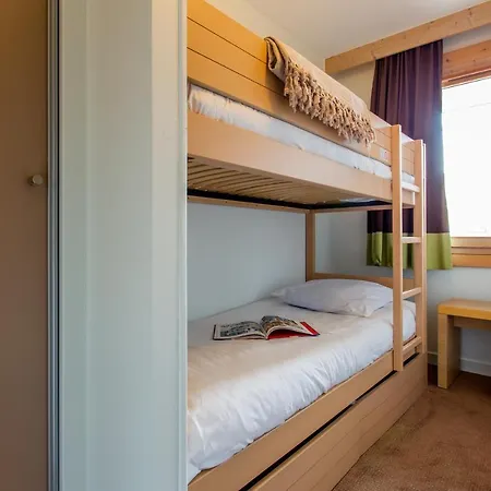 Résidence Pierre&vacances Les Gémeaux Aparthotel La Plagne