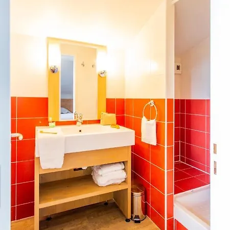 Apart Otel Pierre & Les Gemeaux 3*