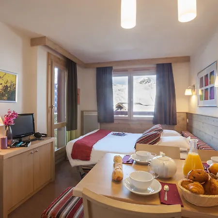 Résidence Pierre&vacances Les Gémeaux Aparthotel 3*