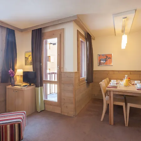 Résidence Pierre&vacances Les Gémeaux La Plagne