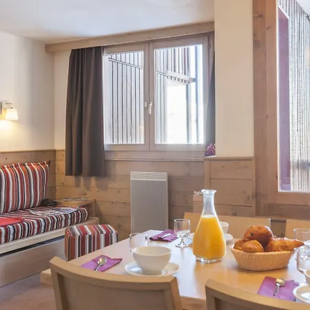 Résidence Pierre&vacances Les Gémeaux La Plagne
