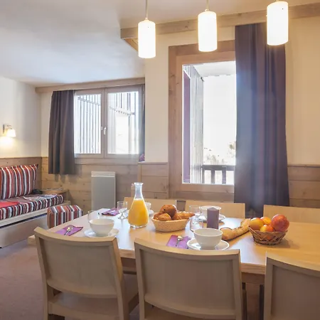 Aparthotel Résidence Pierre&vacances Les Gémeaux