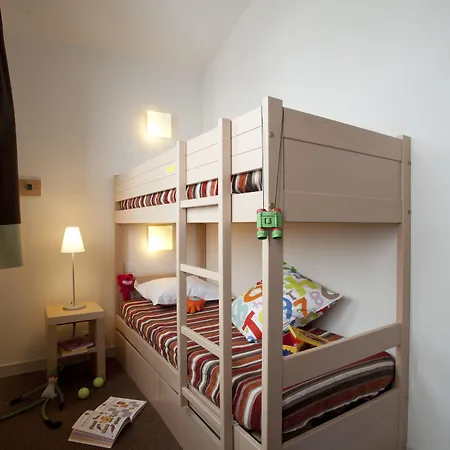 Résidence Pierre&vacances Les Gémeaux