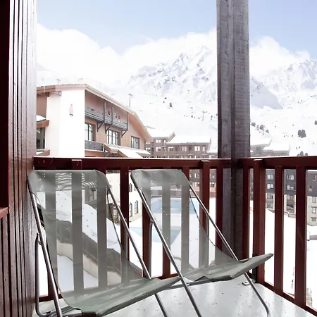 Résidence Pierre&vacances Les Gémeaux Aparthotel La Plagne