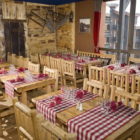 Aparthotel Résidence Pierre&vacances Les Gémeaux La Plagne