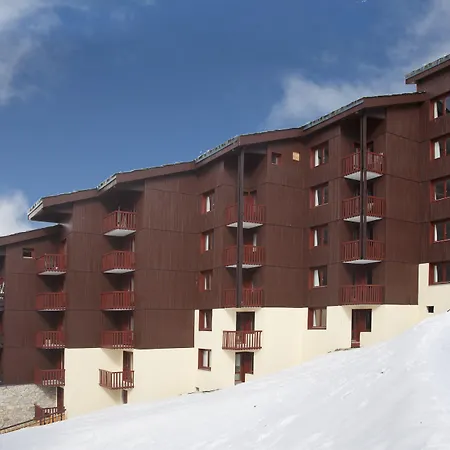 Résidence Pierre&vacances Les Gémeaux 3*