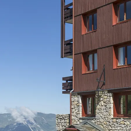 Résidence Pierre&vacances Les Gémeaux La Plagne