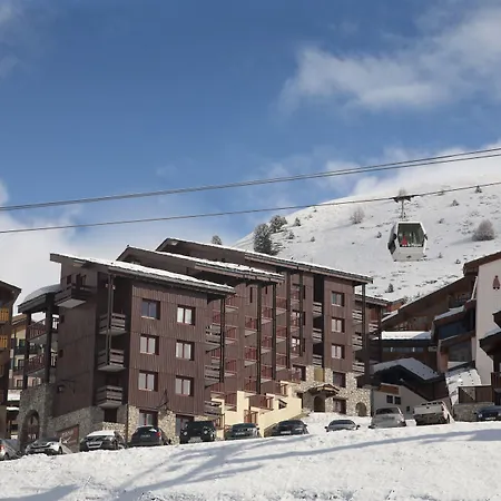 Aparthotel Résidence Pierre&vacances Les Gémeaux La Plagne