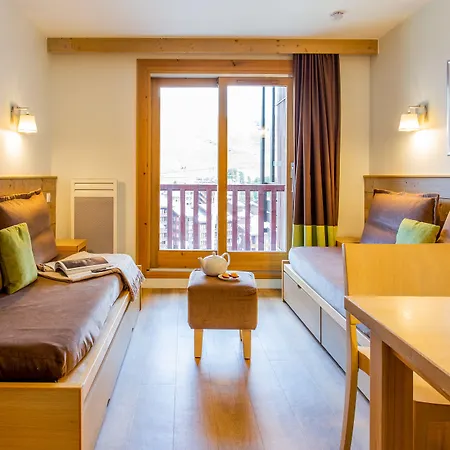 Aparthotel Résidence Pierre&vacances Les Gémeaux La Plagne