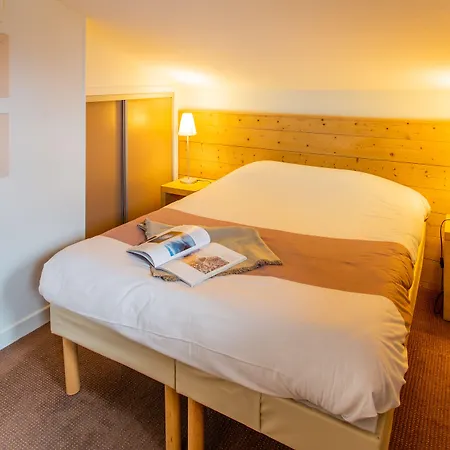 Résidence Pierre&vacances Les Gémeaux Aparthotel La Plagne