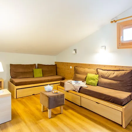Résidence Pierre&vacances Les Gémeaux 3* La Plagne