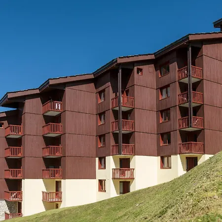Aparthotel Résidence Pierre&vacances Les Gémeaux