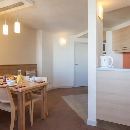 Résidence Pierre&vacances Les Gémeaux Aparthotel 3*