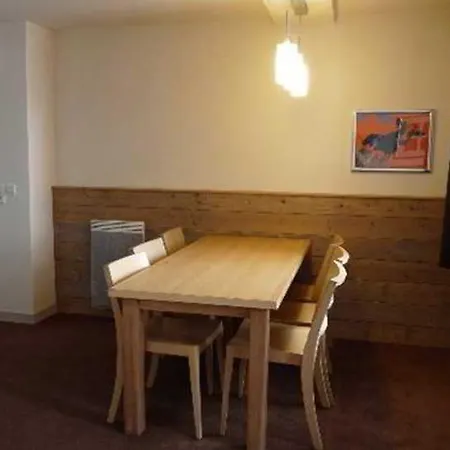 Résidence Pierre&vacances Les Gémeaux Aparthotel La Plagne