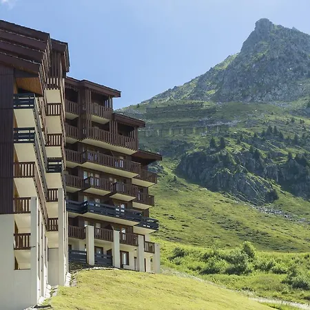 Aparthotel Résidence Pierre&vacances Les Gémeaux La Plagne
