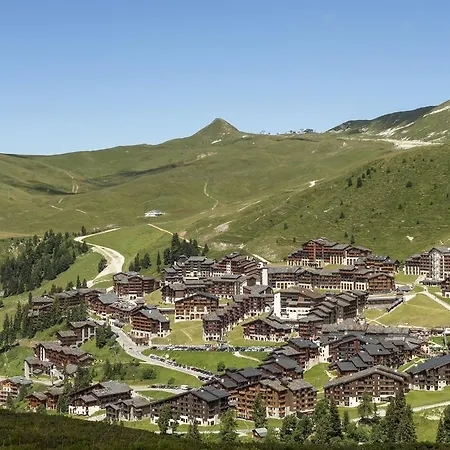 Résidence Pierre&vacances Les Gémeaux 3* La Plagne