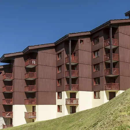 Résidence Pierre&vacances Les Gémeaux Aparthotel La Plagne