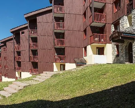 Résidence Pierre&vacances Les Gémeaux 3* La Plagne