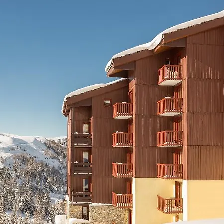 Résidence Pierre&vacances Les Gémeaux La Plagne