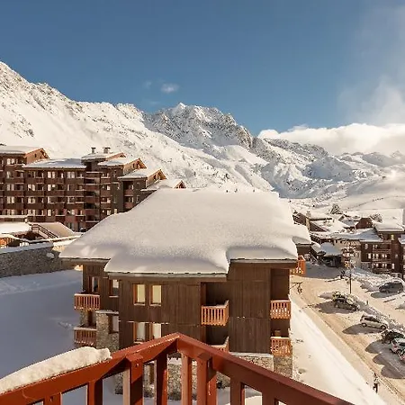 Résidence Pierre&vacances Les Gémeaux Aparthotel La Plagne