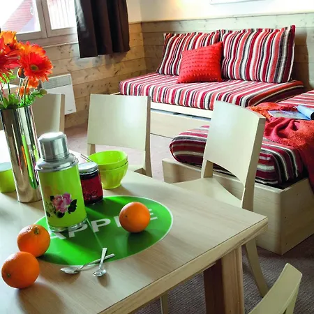 Apart Otel Pierre & Les Gemeaux
