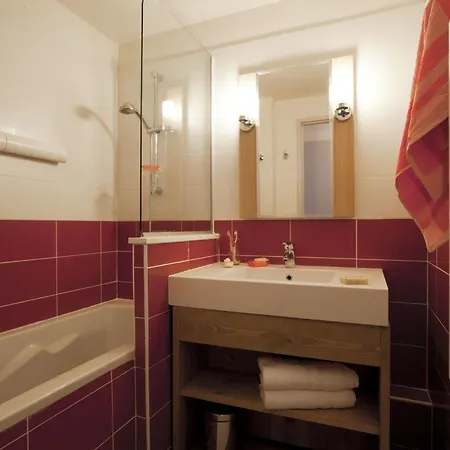 Apart Otel Pierre & Les Gemeaux 3*
