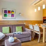 Pierre & Les Gemeaux Lejlighedshotel La Plagne