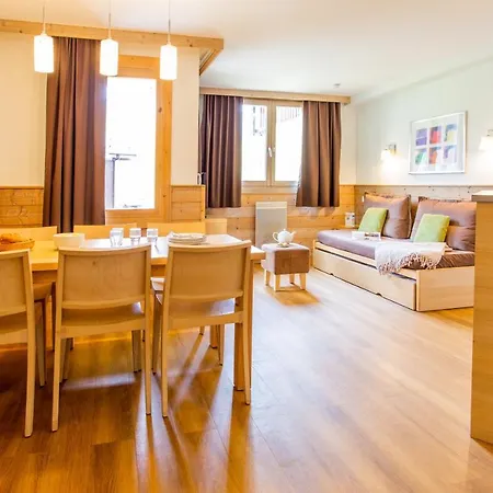 Aparthotel Pierre & Les Gemeaux La Plagne