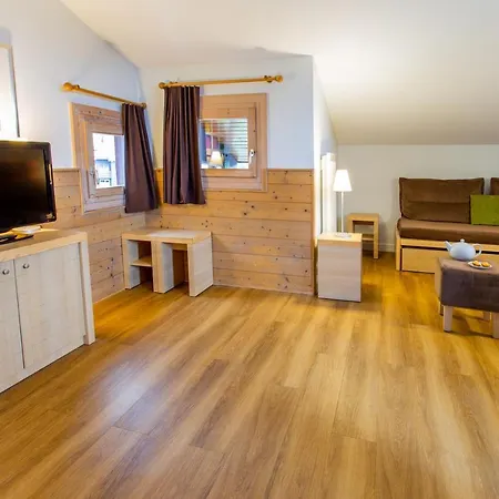 Pierre & Les Gemeaux Aparthotel La Plagne