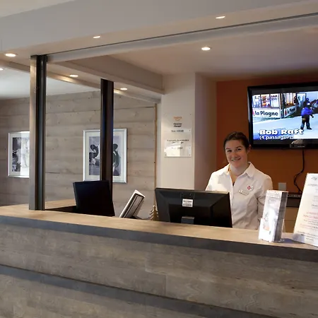 Pierre & Les Gemeaux Lejlighedshotel La Plagne