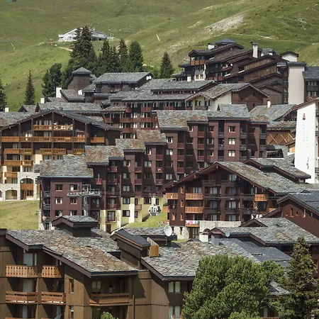 Lejlighedshotel Pierre & Les Gemeaux La Plagne