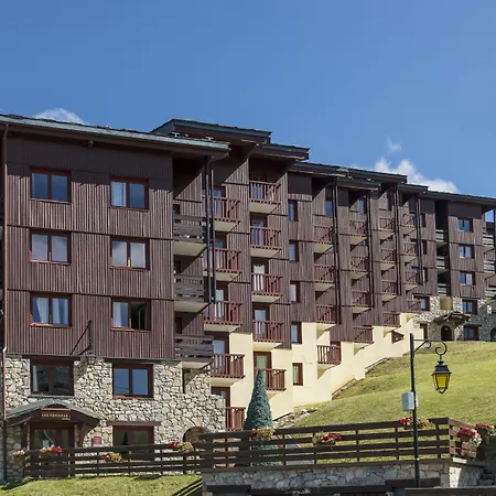 Lejlighedshotel Pierre & Les Gemeaux La Plagne