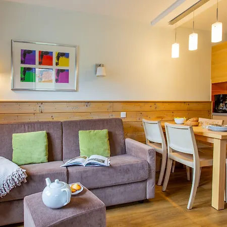 Aparthotel Pierre & Les Gemeaux La Plagne