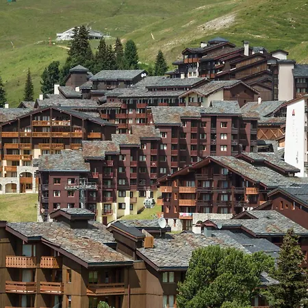 Aparthotel Pierre & Les Gemeaux La Plagne