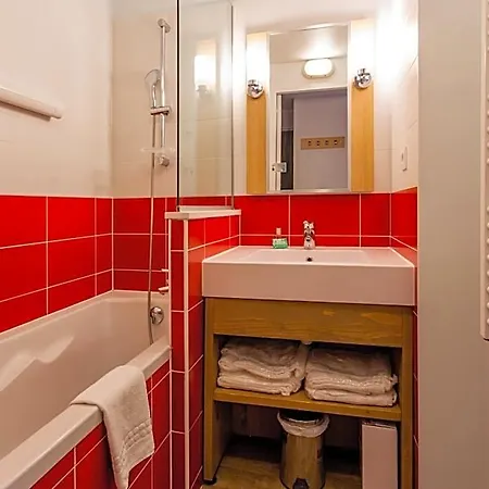 Pierre & Les Gemeaux Hotel apartamentowy La Plagne