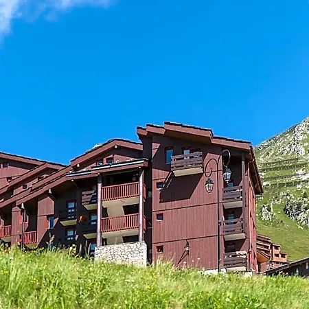 Pierre & Les Gemeaux Hotel apartamentowy