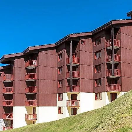 Pierre & Les Gemeaux Hotel apartamentowy La Plagne