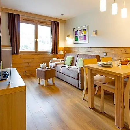 Hotel apartamentowy Pierre & Les Gemeaux La Plagne