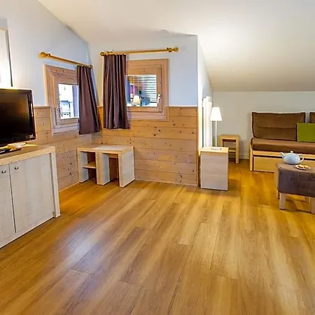 Pierre & Les Gemeaux Hotel apartamentowy