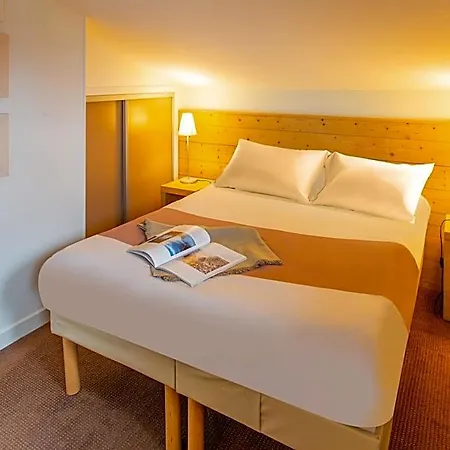 Hotel apartamentowy Pierre & Les Gemeaux 3*