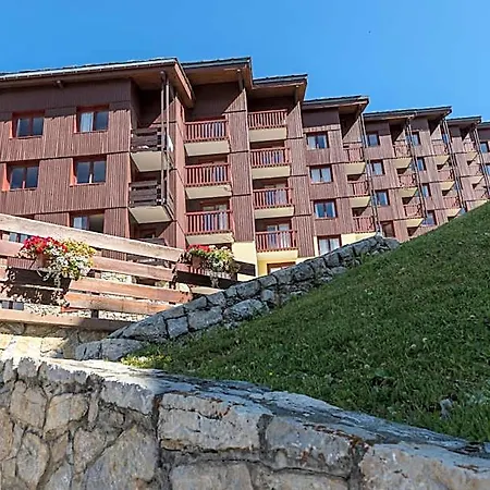Pierre & Les Gemeaux Apart-hotel La Plagne