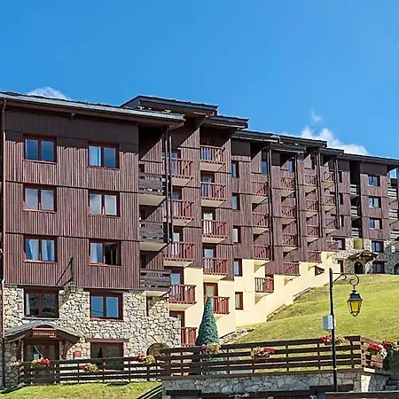 Pierre & Les Gemeaux Hotel apartamentowy