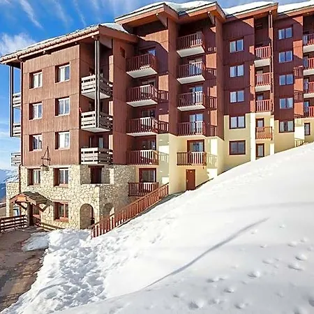 Hotel apartamentowy Pierre & Les Gemeaux 3*