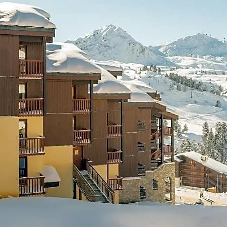 Apart-hotel Pierre & Les Gemeaux La Plagne
