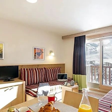 Pierre & Les Gemeaux Hotel apartamentowy 3*