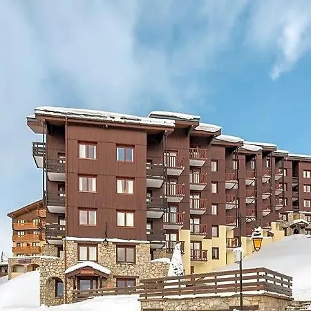 Hotel apartamentowy Pierre & Les Gemeaux 3*