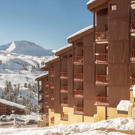 Pierre & Les Gemeaux Aparthotel