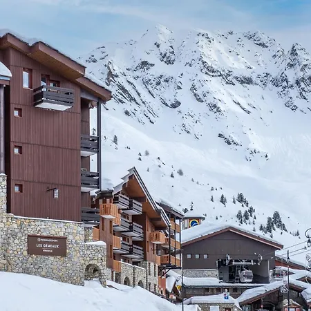 Apart-hotel Pierre & Les Gemeaux La Plagne