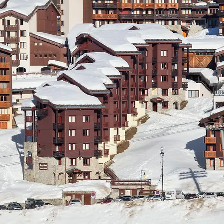 Pierre & Les Gemeaux La Plagne
